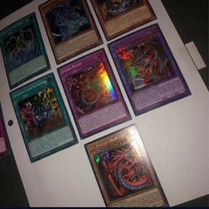 Yu-gi-oh cards